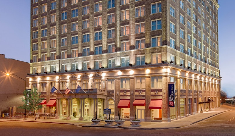 Hilton Garden Inn Jackson Downtown 2/21