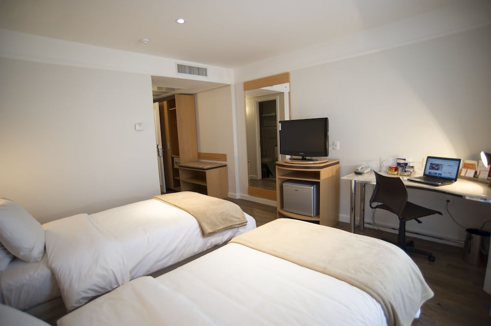 Hotel Intercity Caxias do Sul 13/66