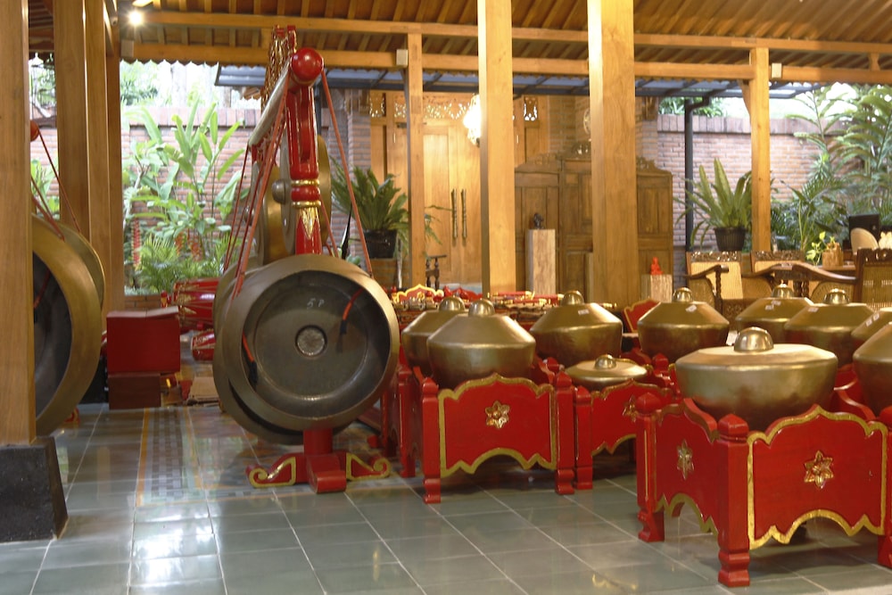 Joglo Mandapa Boutique Hotel and Resto 26/36
