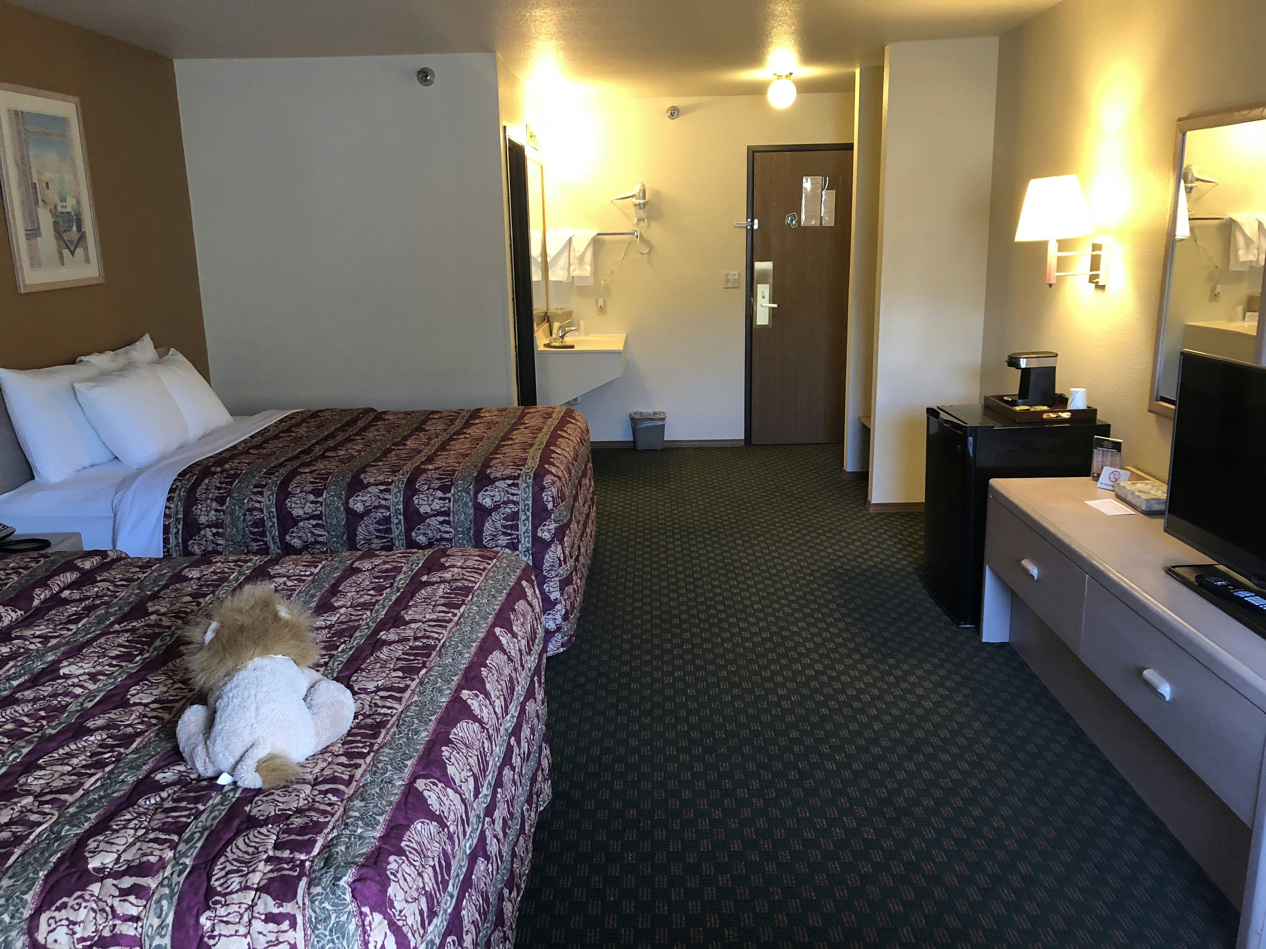 Days Inn Cody 4/15