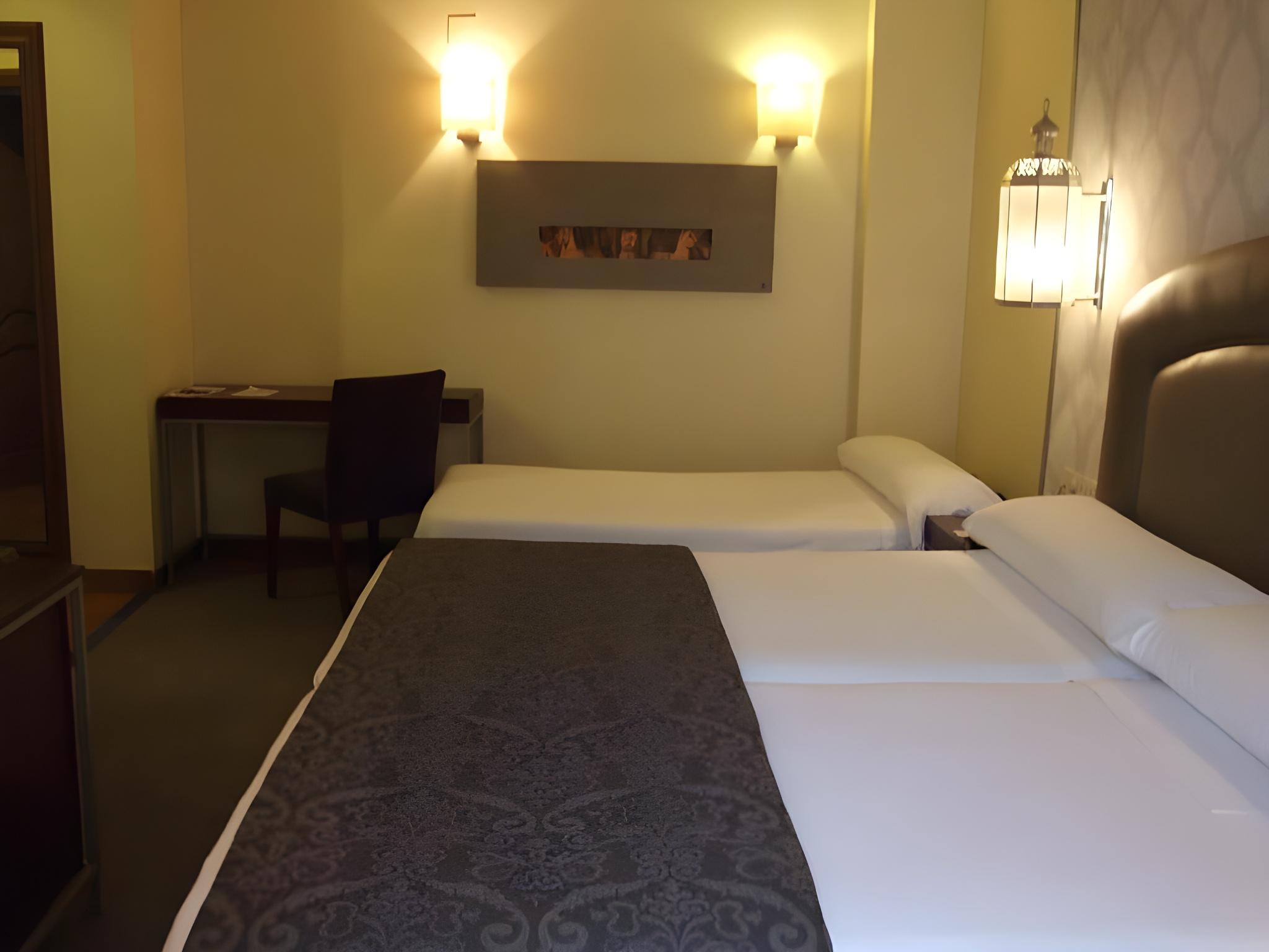 Comfort, Triple, Double Bed, with Extra Bed