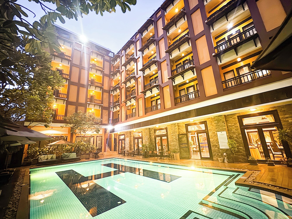 Sokchea Angkor Hotel 7/74