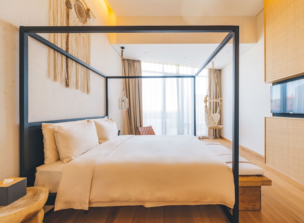 Bantian Zhongcheng Atour Hotel Shenzhen 16/67