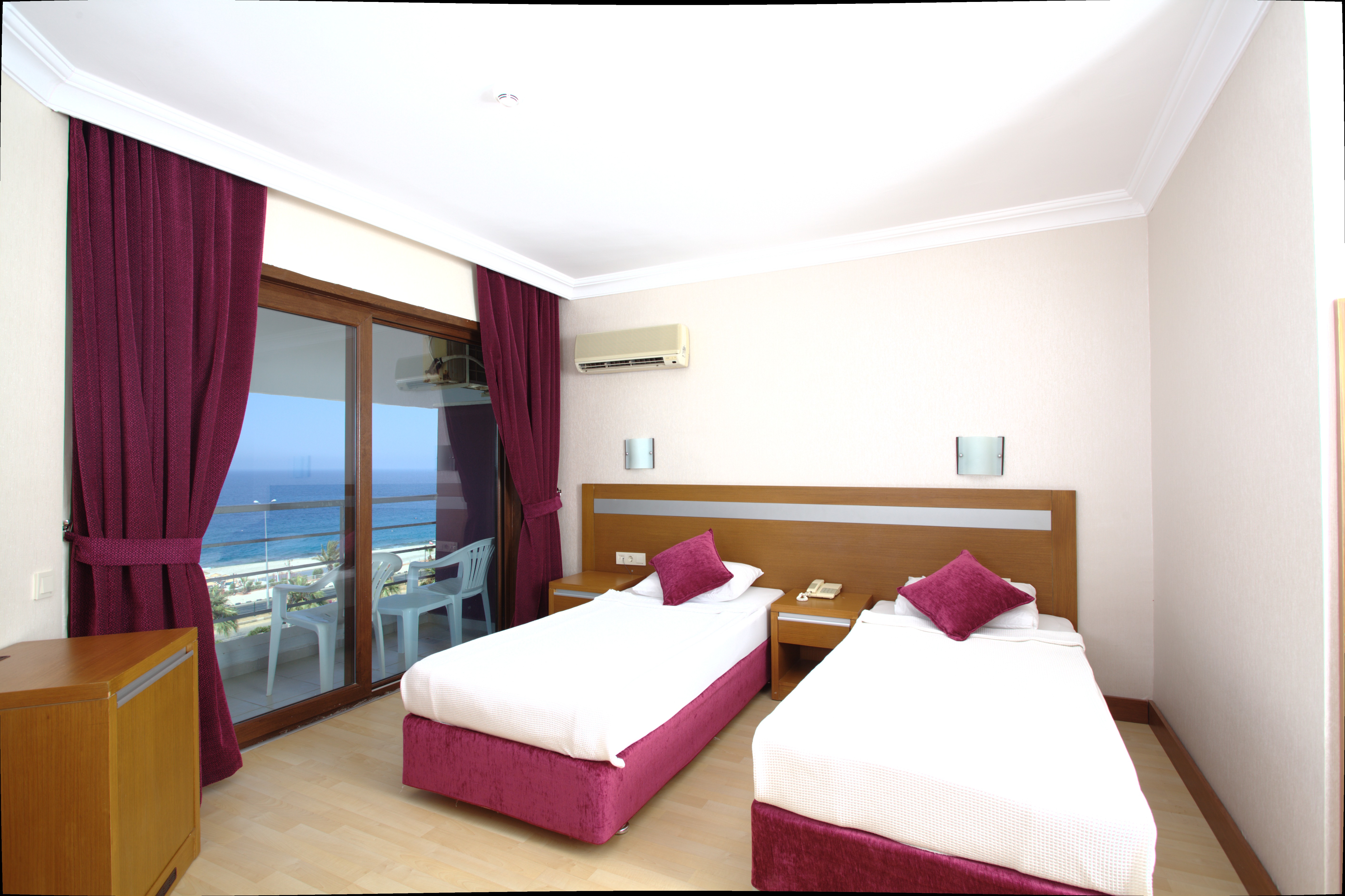 Room at Drita Hotel, ALANYA