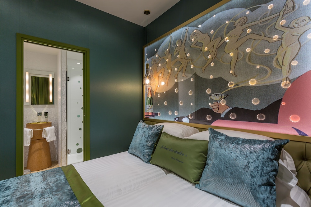 Les Bulles de Paris Hotel 17/64
