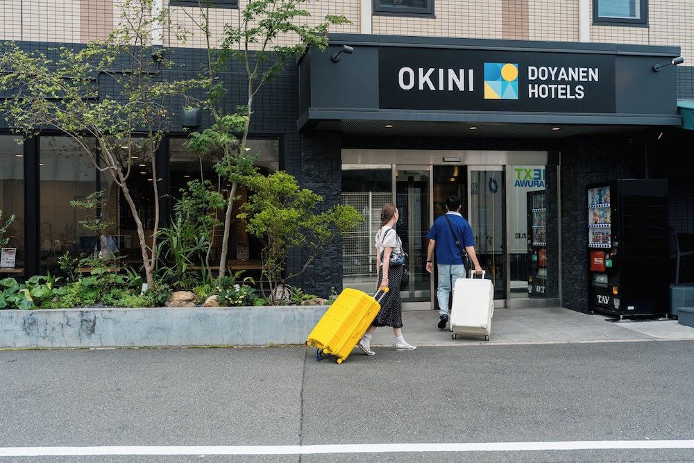 Hotel O-Kiny 60/69
