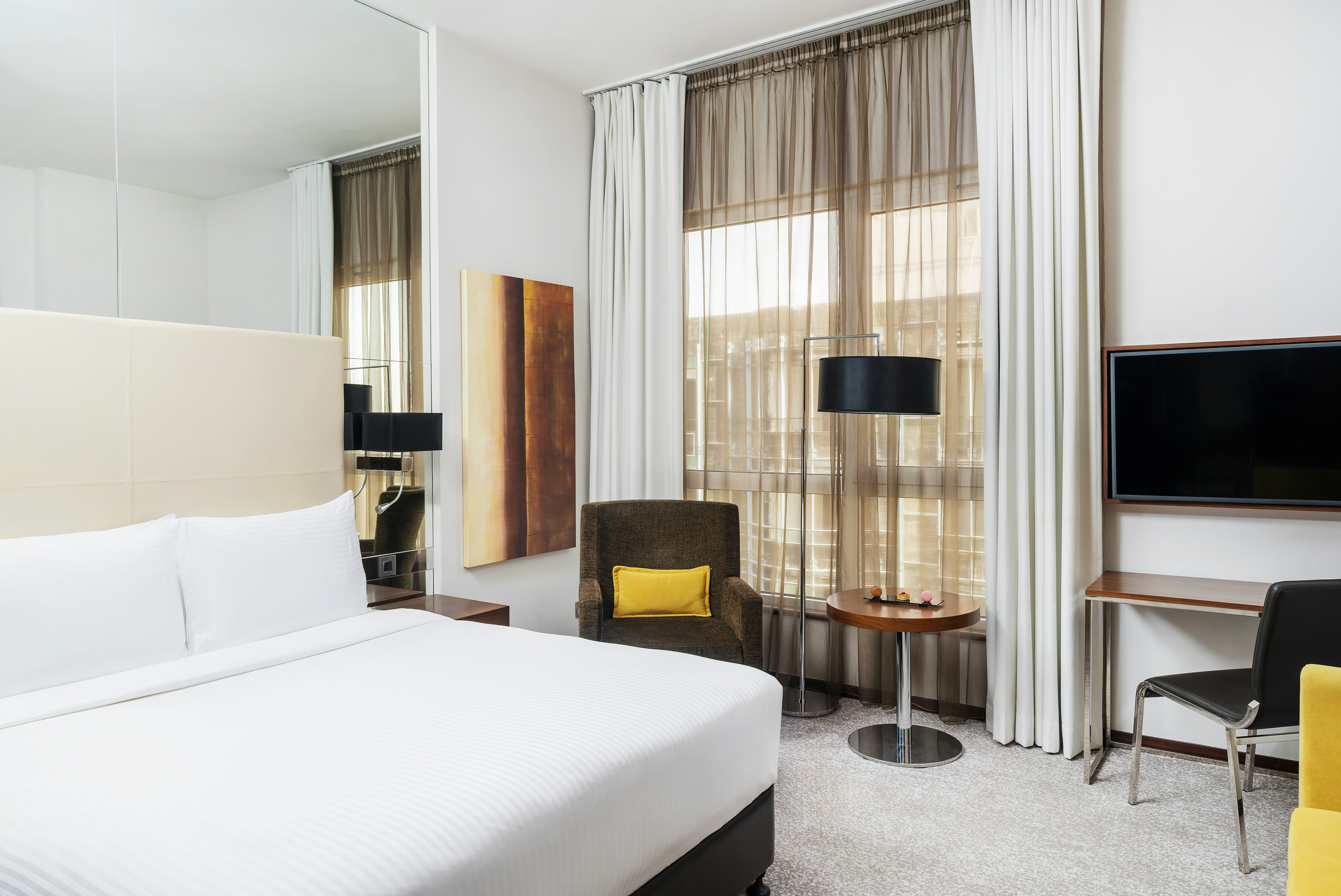 Centro, Studio, Queen Bed