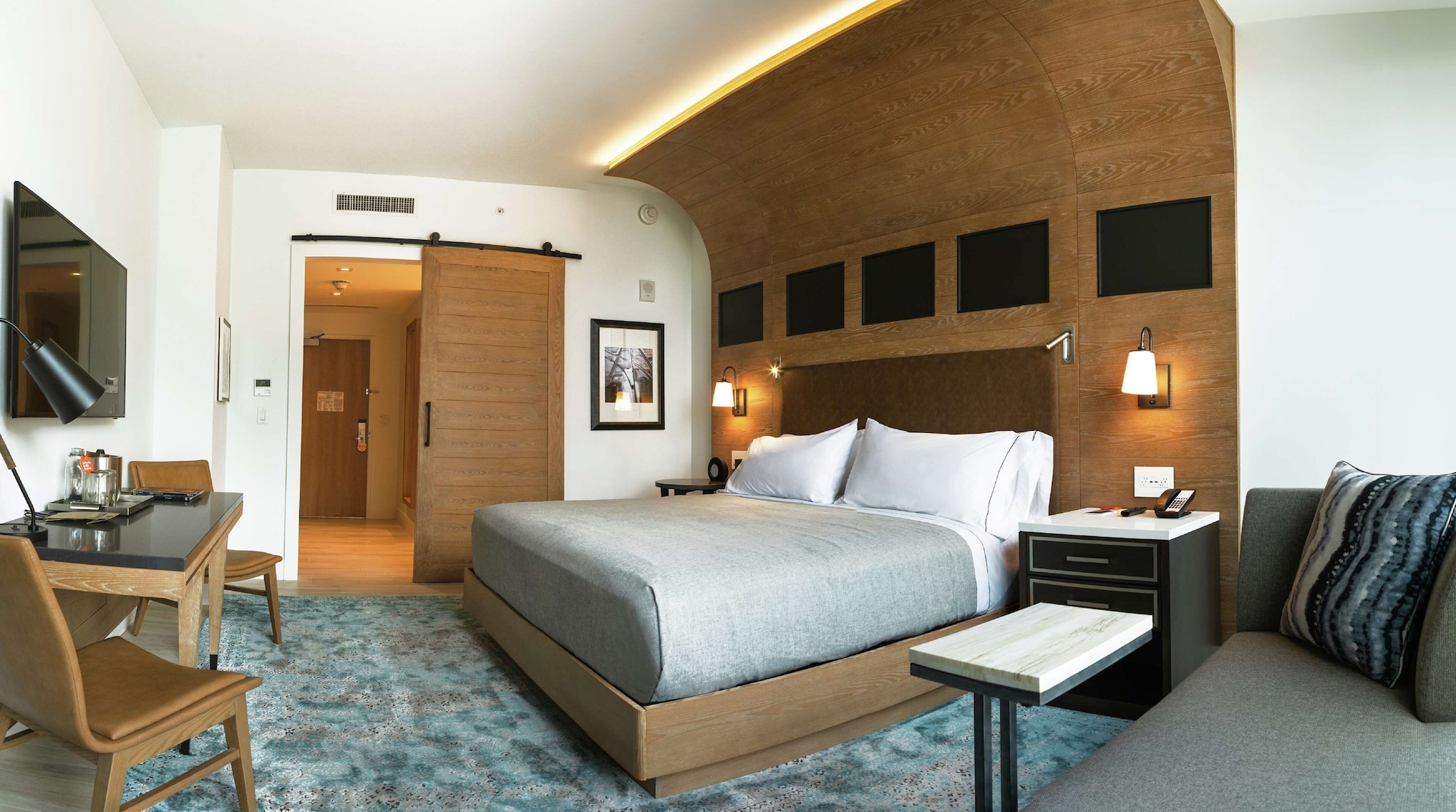 ROOM, KING BED, TERRACE, ACCESSIBLE