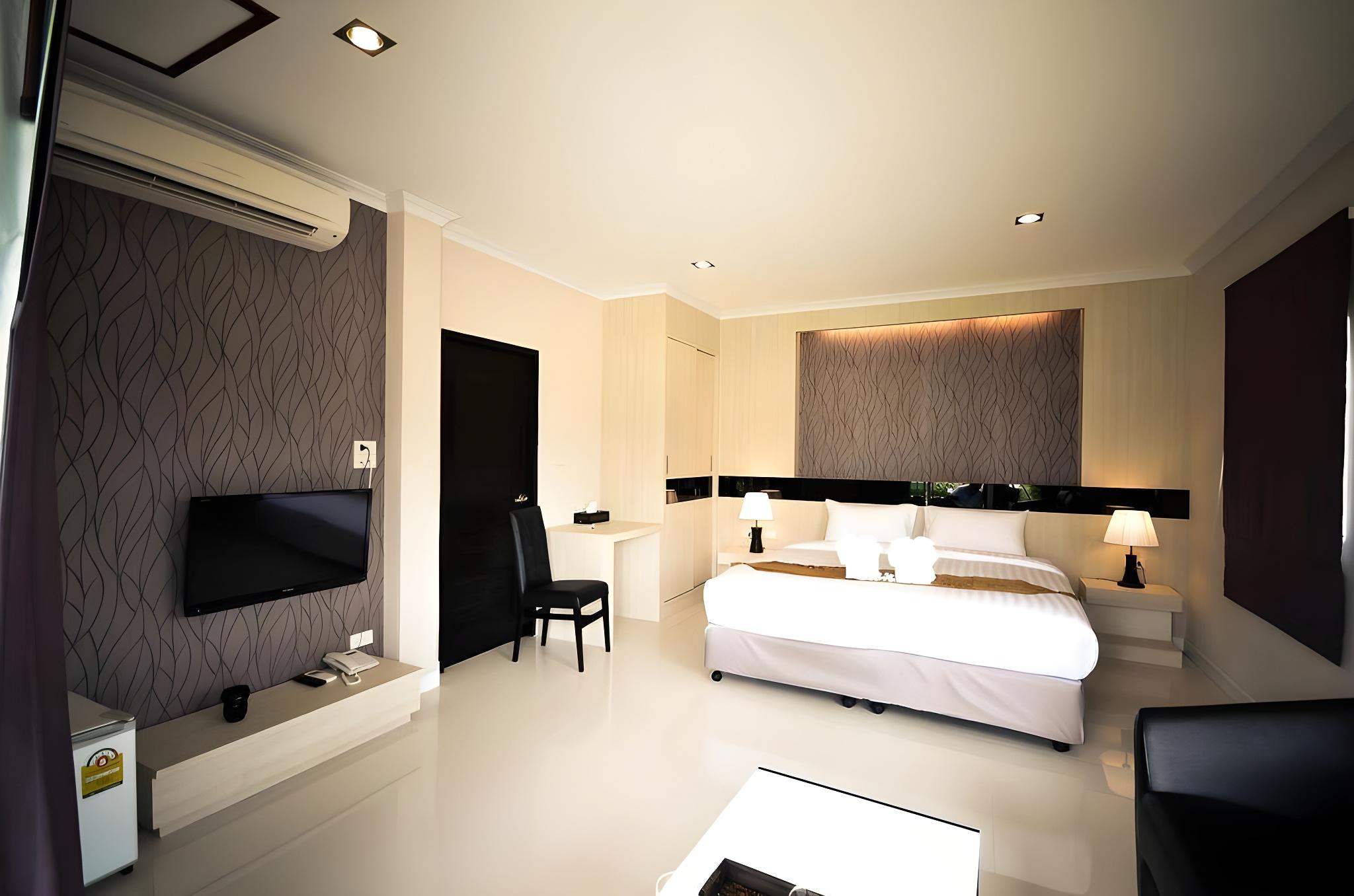 Villa, Double Bed