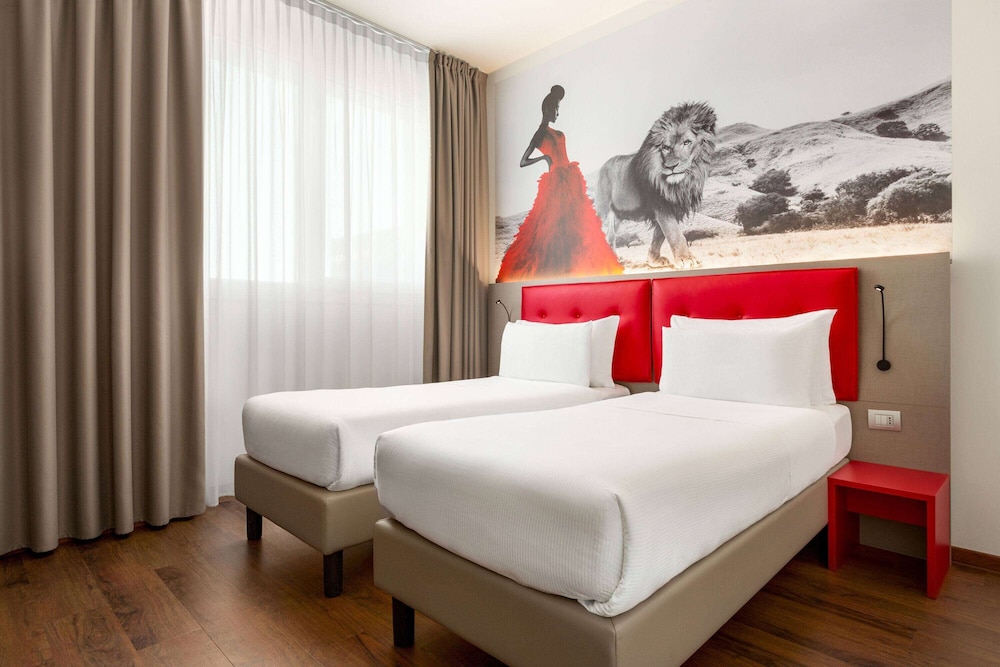 Comfort, Double Bed, Accessible