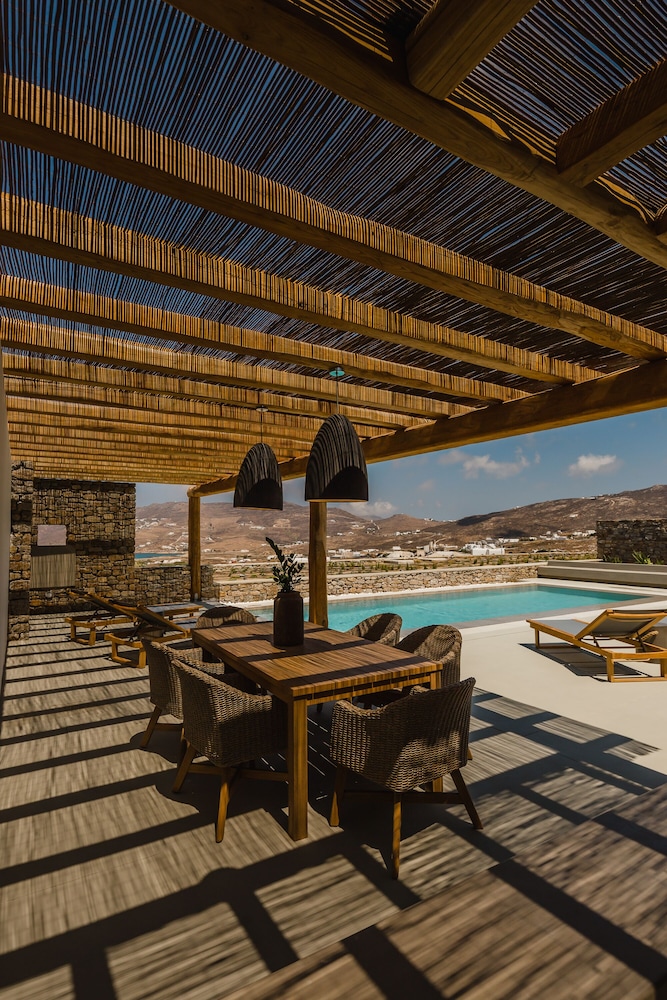 Amarelo Villas Mykonos 22/59