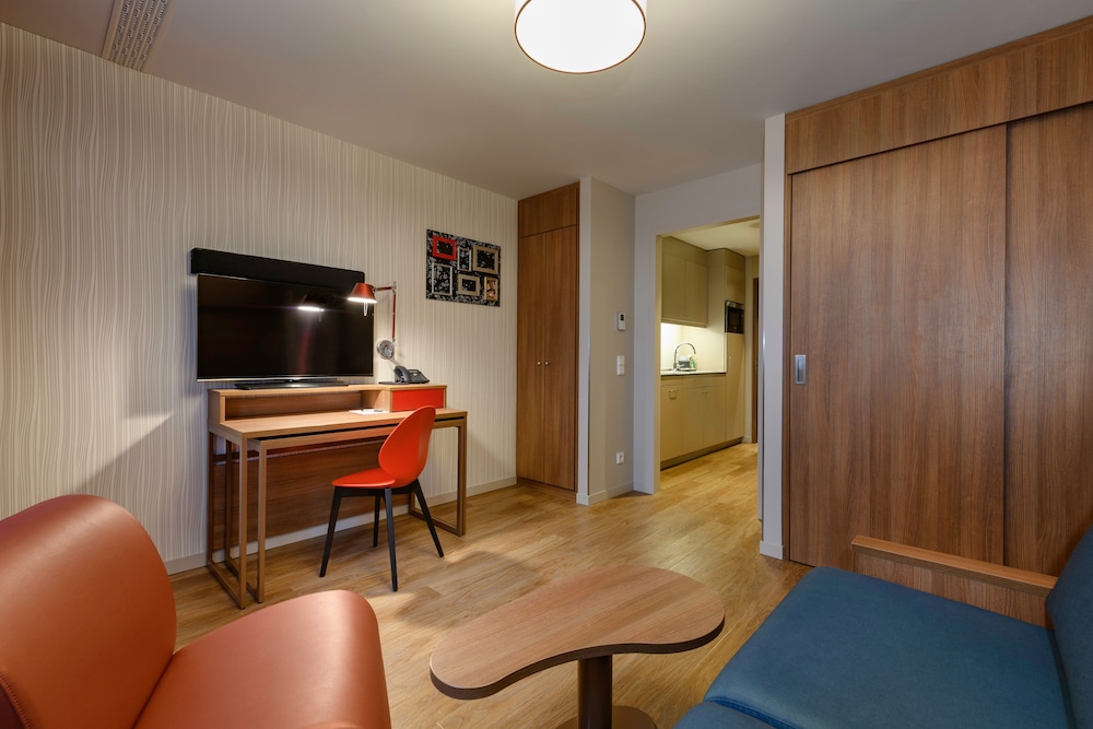 Aparthotel Adagio Frankfurt City Messe 40/67