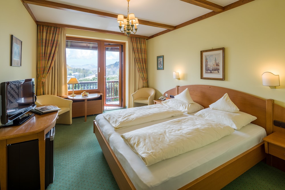 Hotel Pension Haus Arenberg 15/50