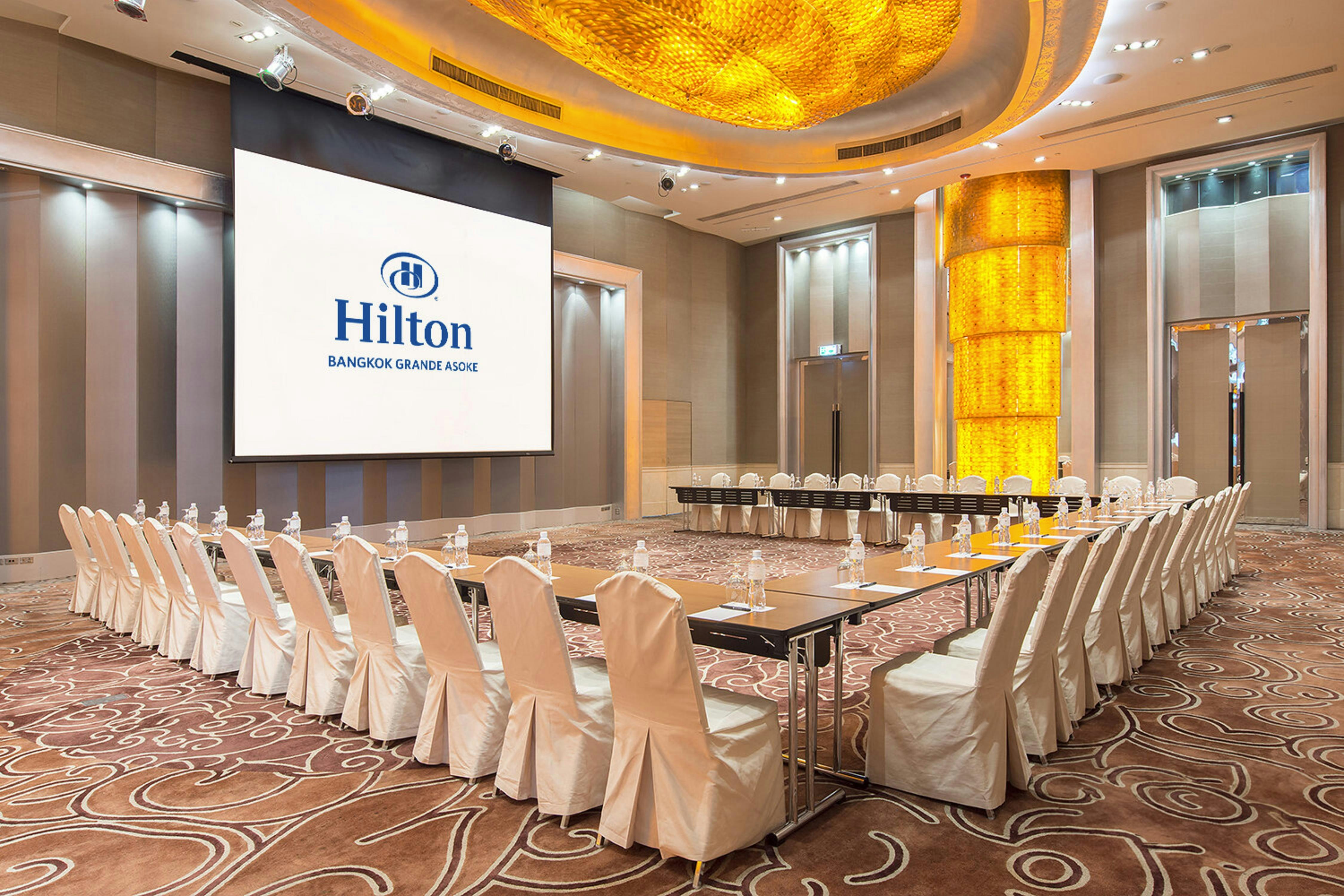 Hilton Bangkok Grande Asoke 47/59