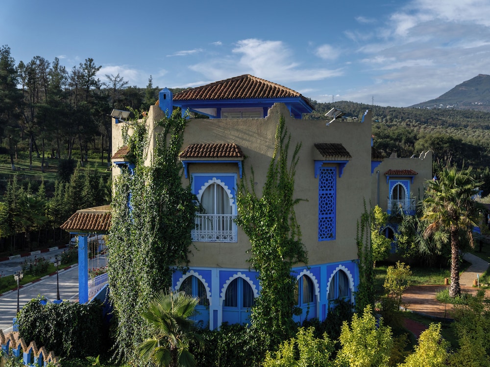 Dar Ba Sidi and Spa in Derdara