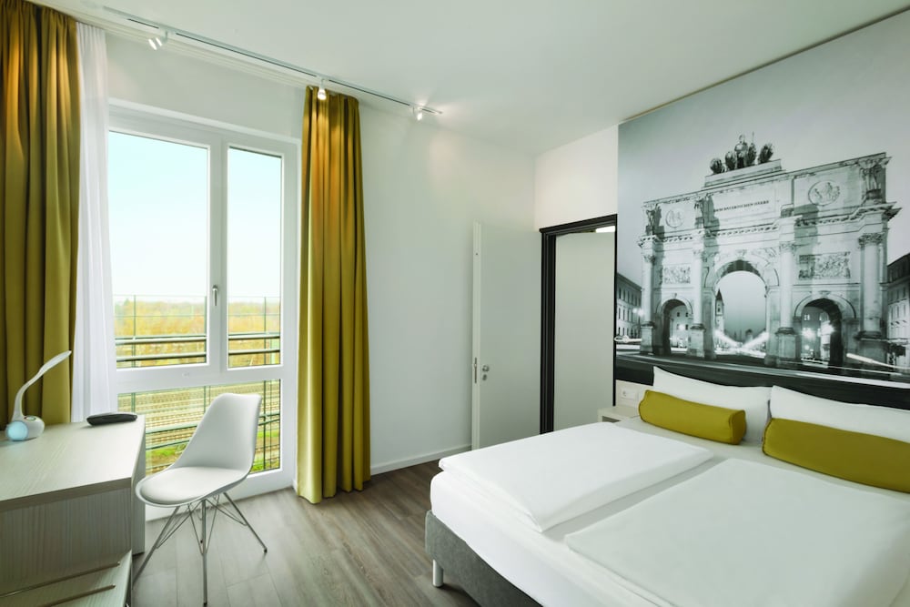Premier Inn Hamburg City Berliner Tor 8/47