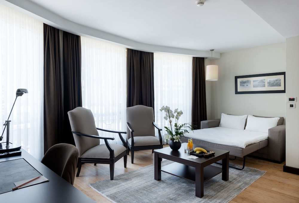Ramada Plaza By Wyndham Istanbul City Center 45/66