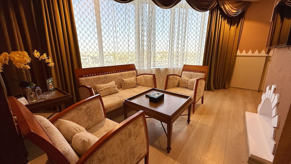 فندق هوليداي فيلا حائل(Holiday Villa Hail) 44/63