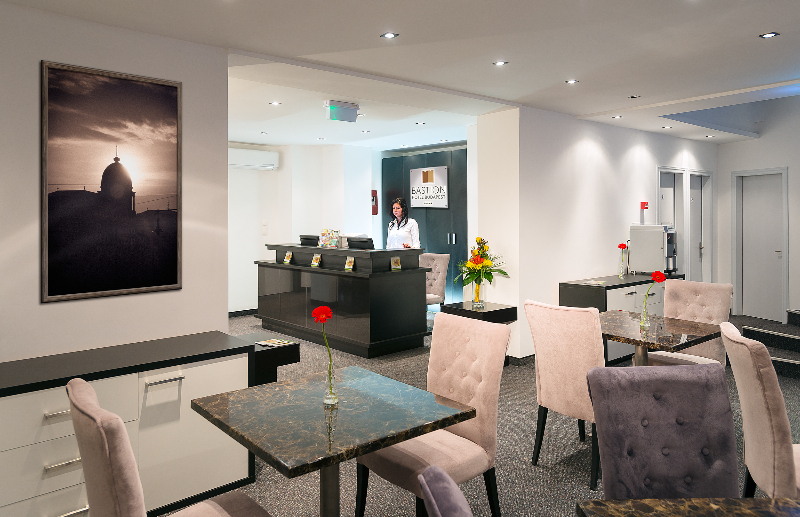 Bastion Hotel Budapest 16/25