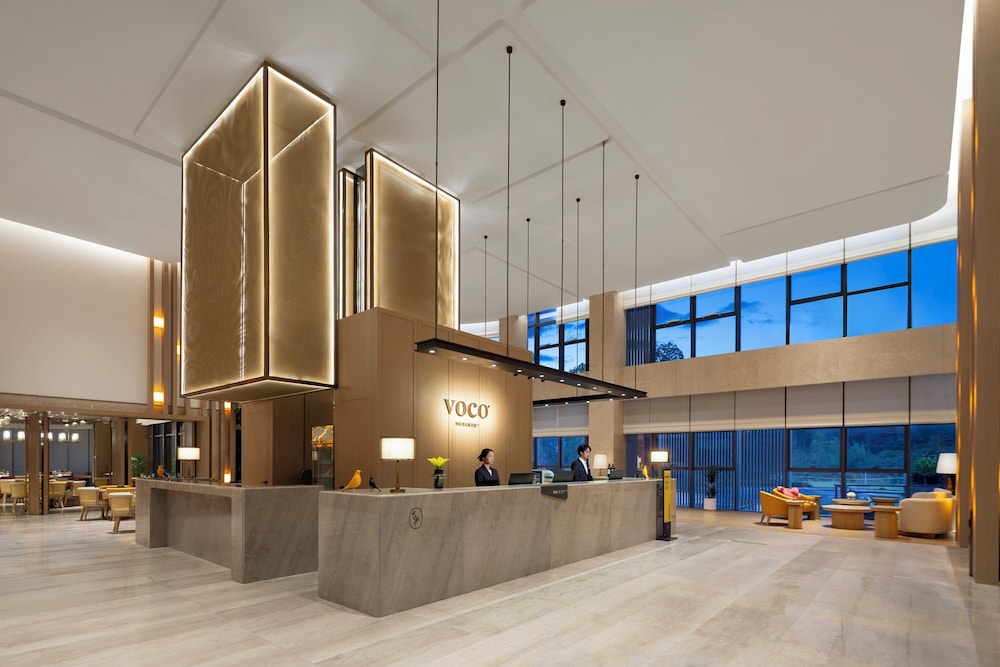 voco Wugong Mountain Jiangxi by IHG 2/50