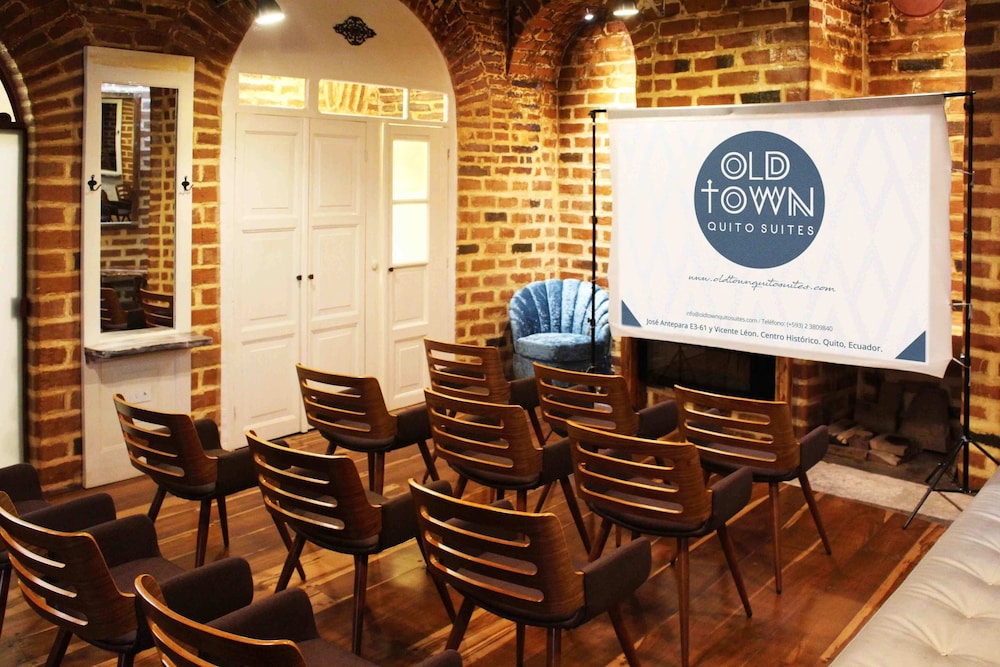 Old Town Quito Suites, Apartments & Boutique hotel 42/50