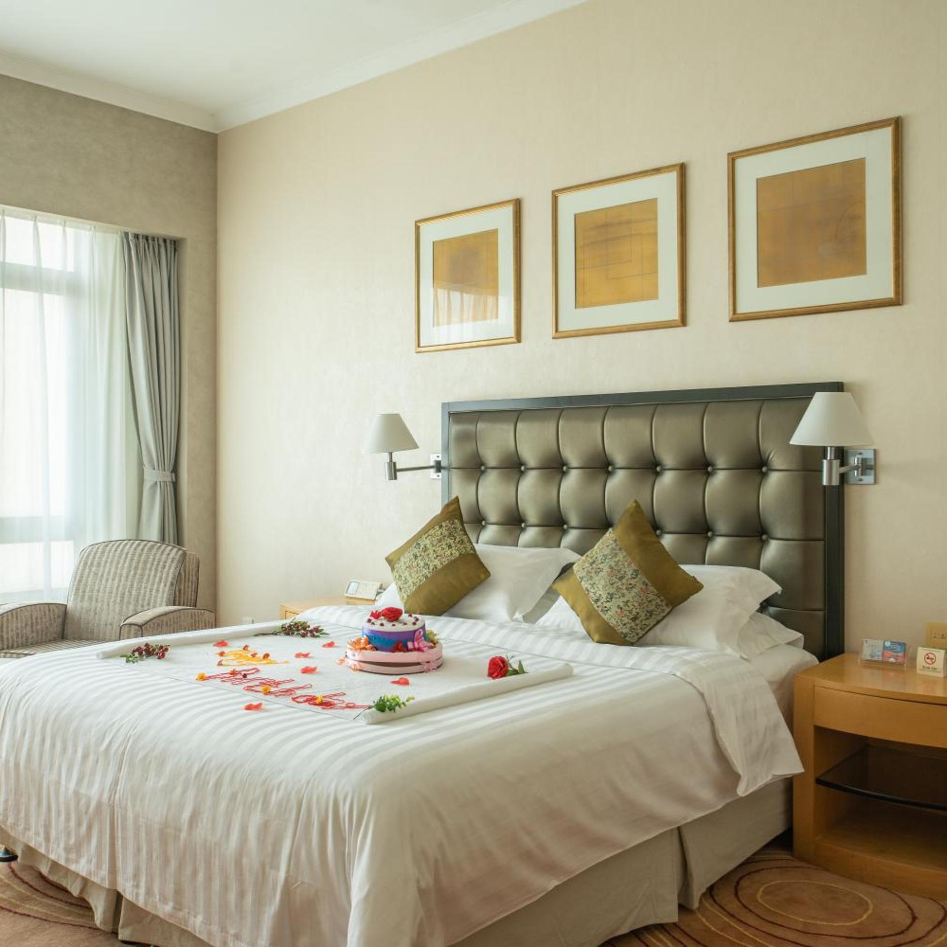 Shantou Junhua Haiyi Hotel 12/50