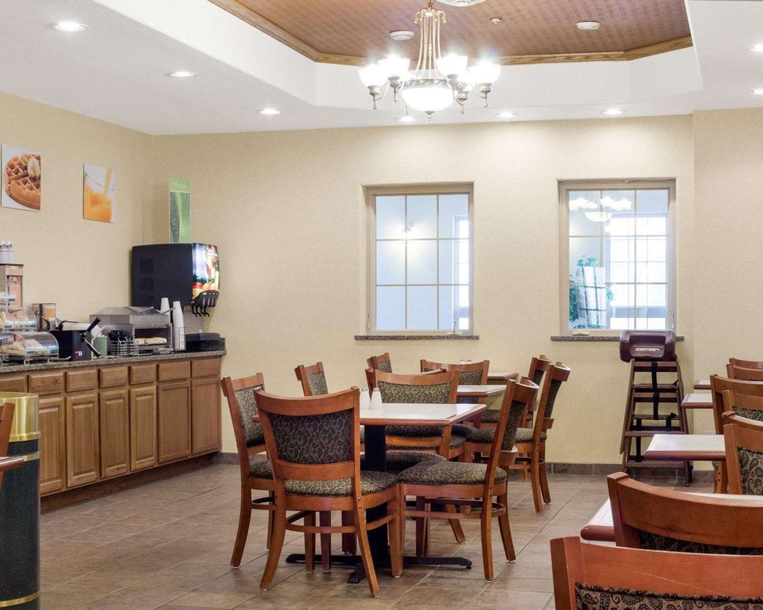 Quality Inn Oacoma - Chamberlain 13/17