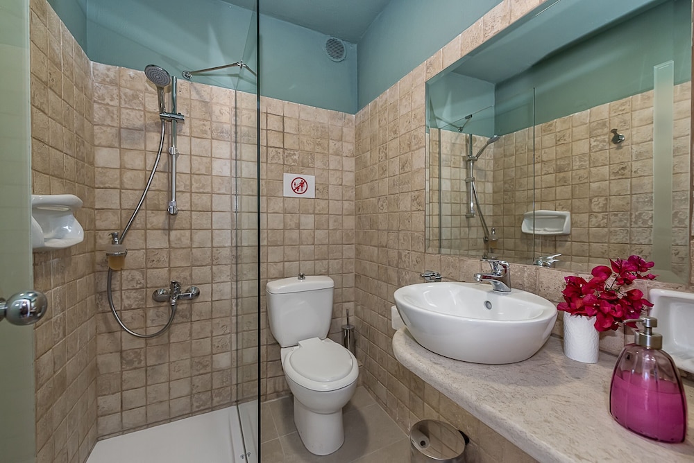ROOM, SINGLE, SEA VIEW