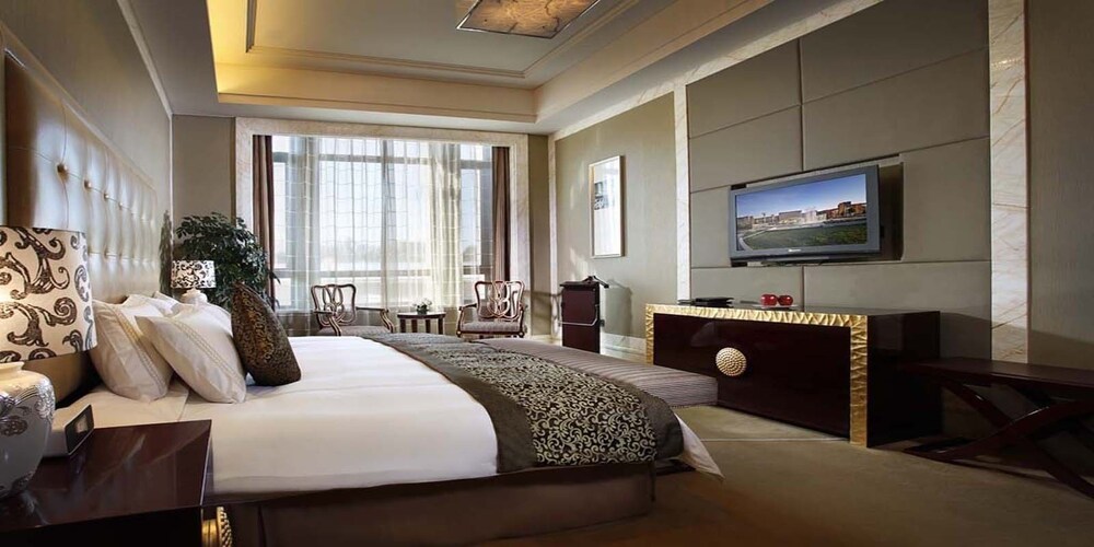 Crowne Plaza Ordos 18/79