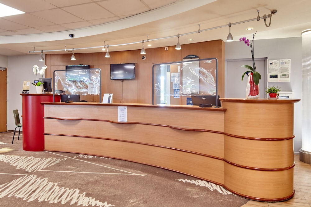 Lobby at B&B HOTEL Paris Nord 2 CDG Aeroport, ROISSY EN FRANCE