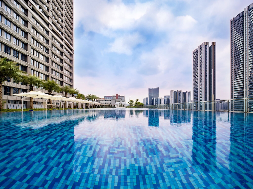 Genpla Hotel Shenzhen Nanshan 46/50