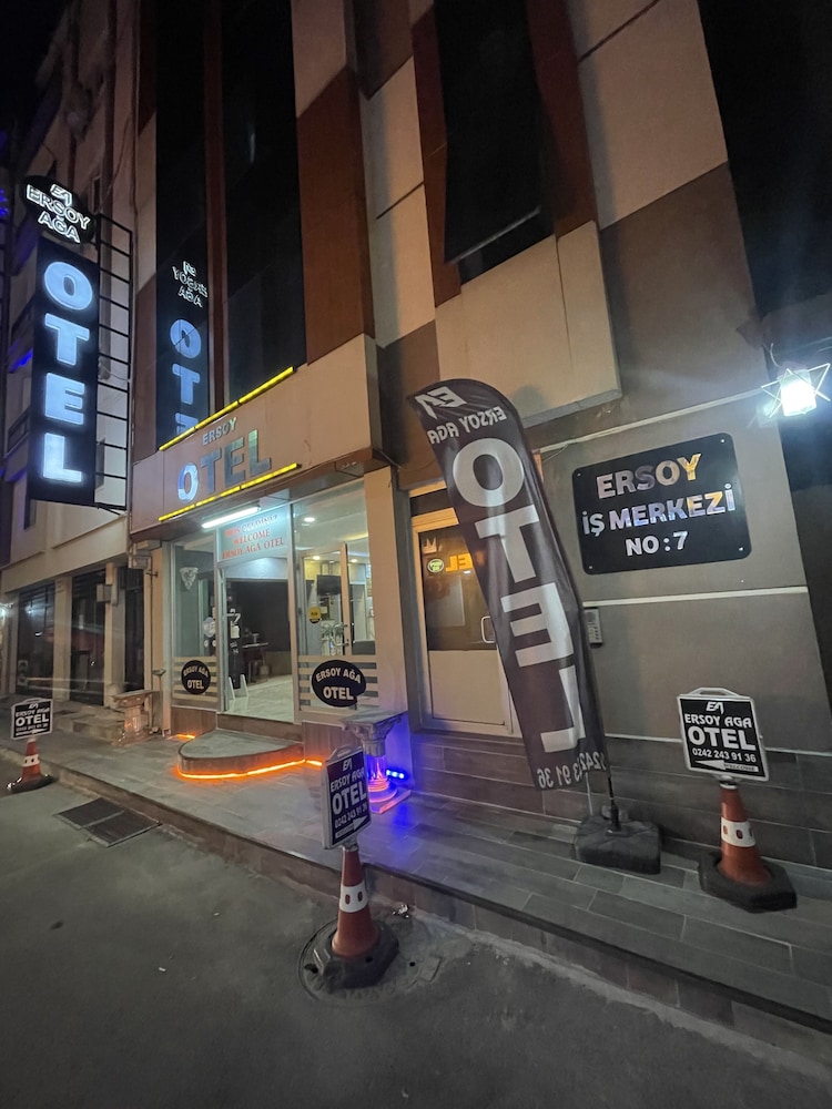Ersoy Aga Otel 5/66