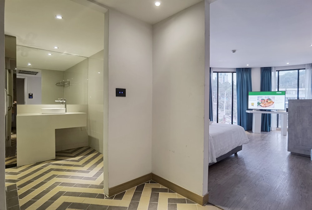 Citrus Grande Hotel Pattaya By Compass Hospitality 50/50