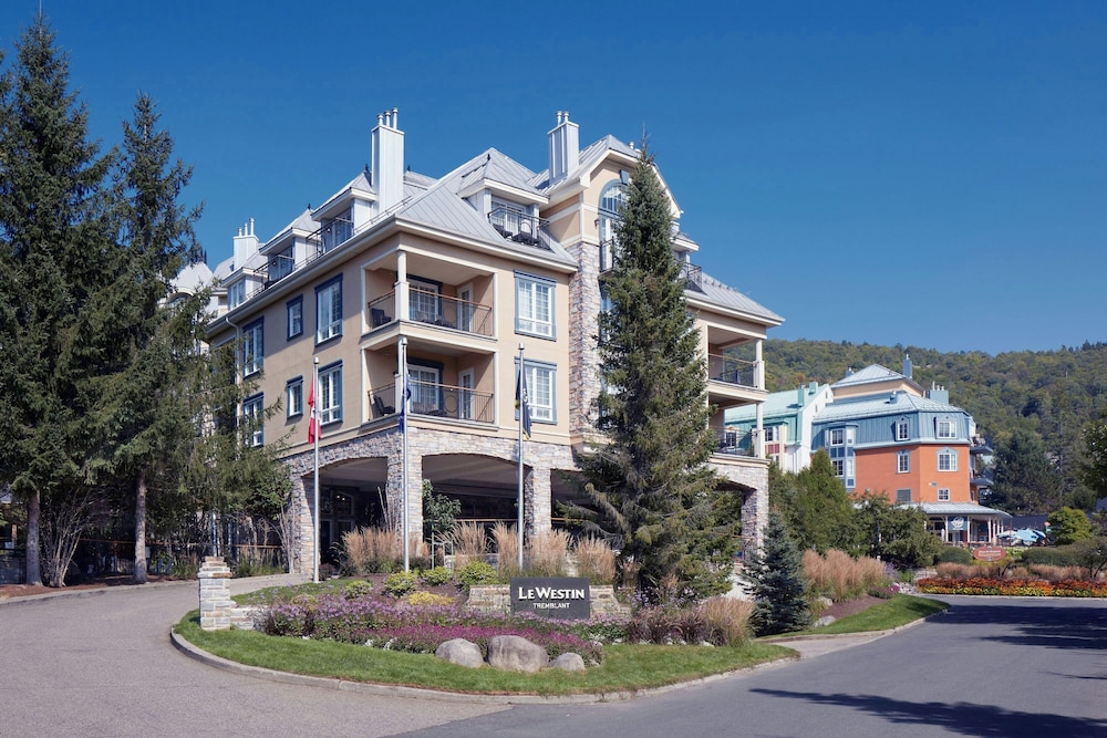 Le Westin Tremblant in MONT TREMBLANT QUEBEC