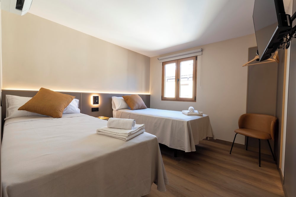 Hotel boutique Negresco Plaza Mayor 3/21