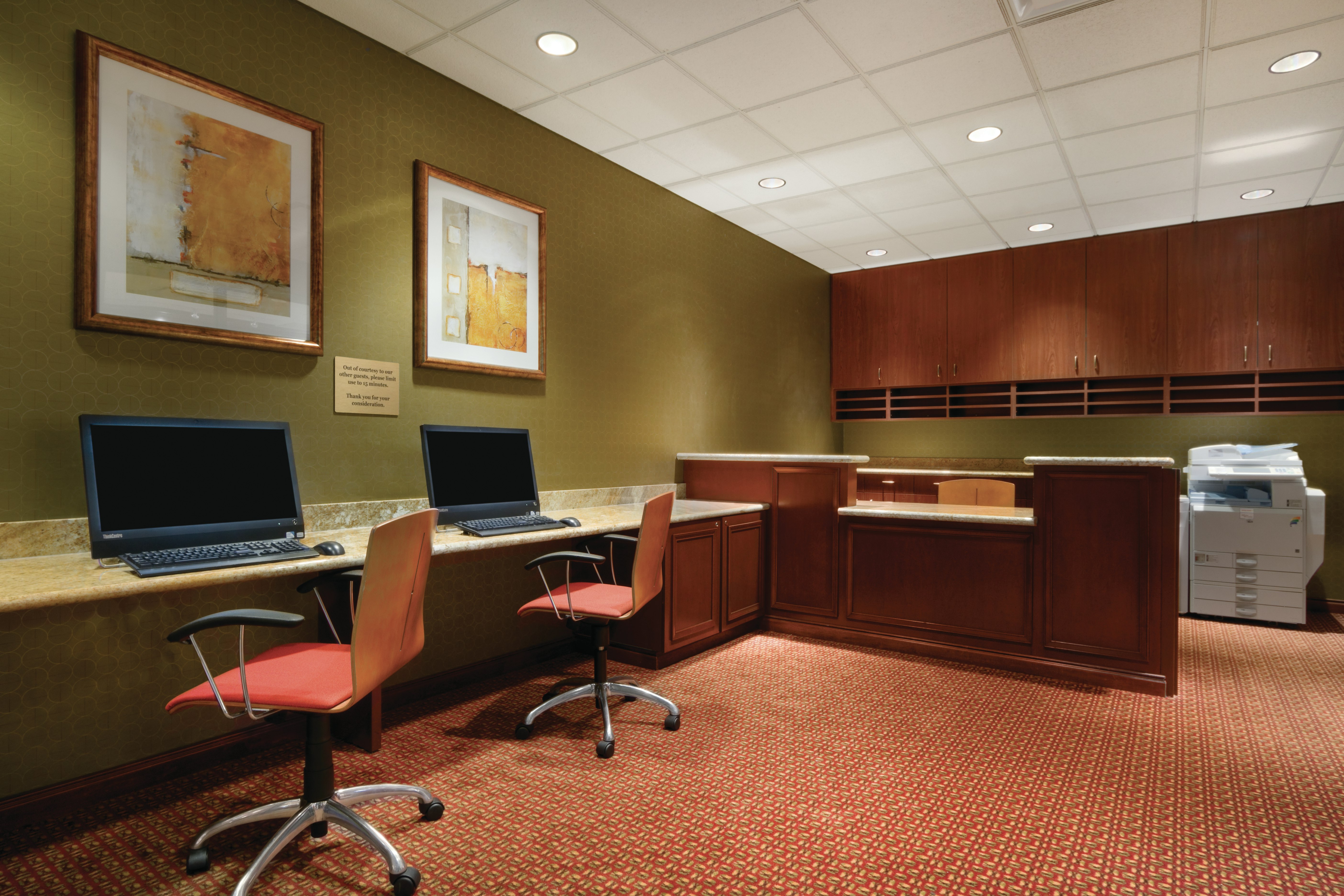 Embassy Suites by Hilton Norman Hotel and Conference Center 44/55
