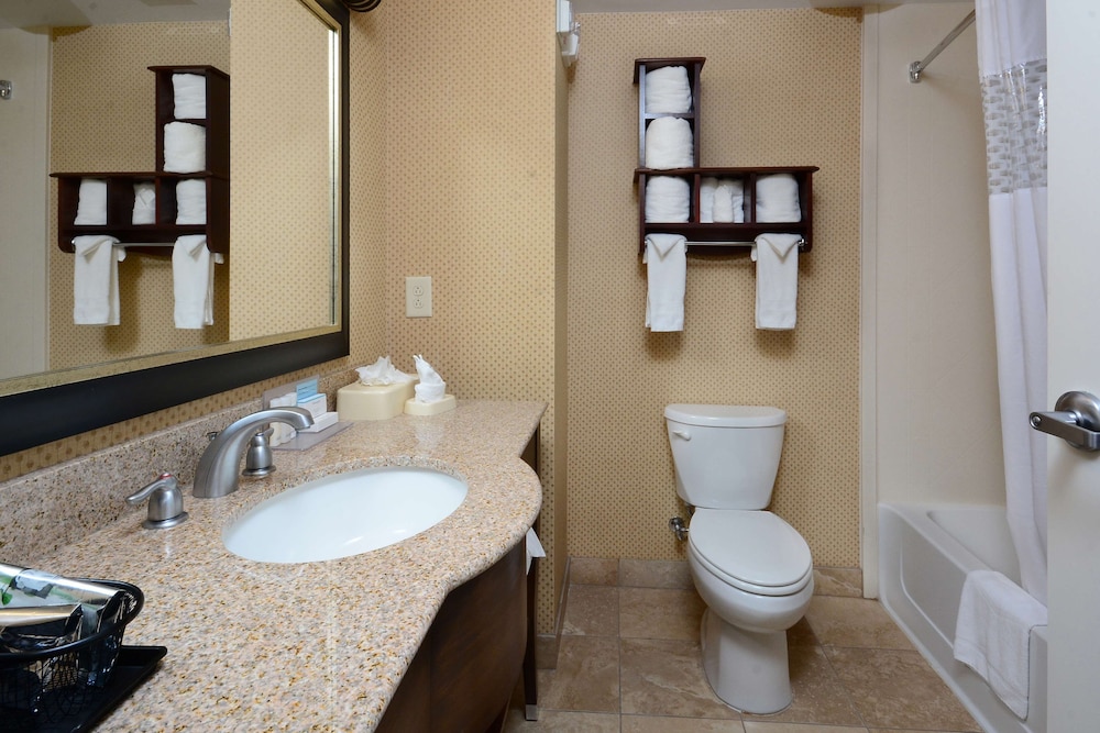 Hampton Inn Suites Durham North I85 24/53