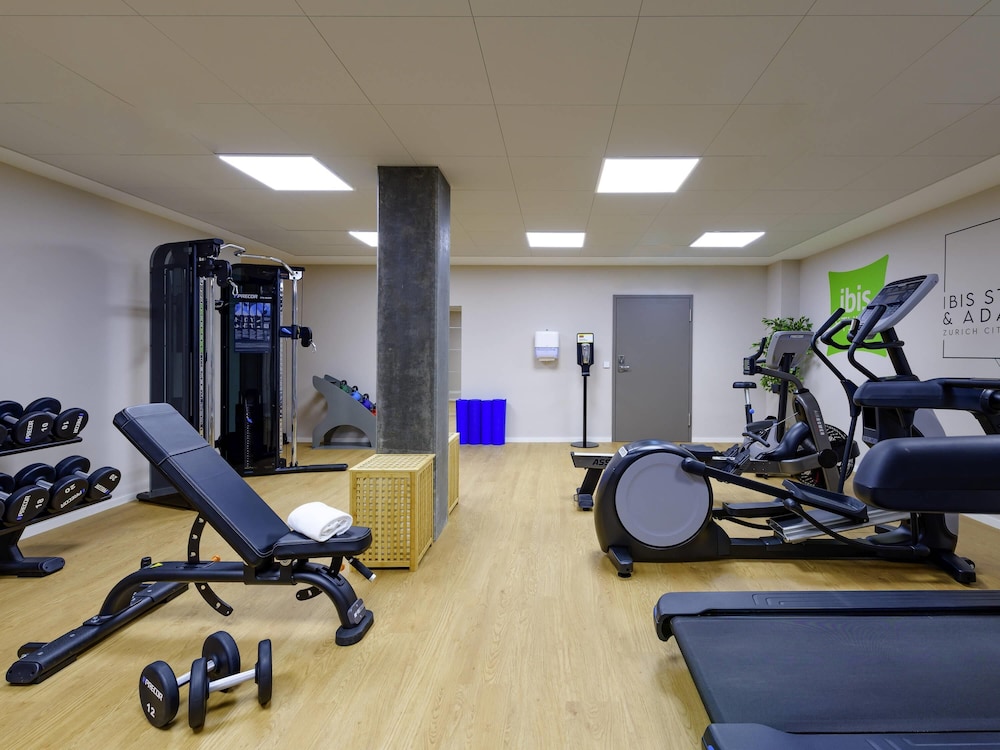 Ibis Styles Zurich City Center 45/68