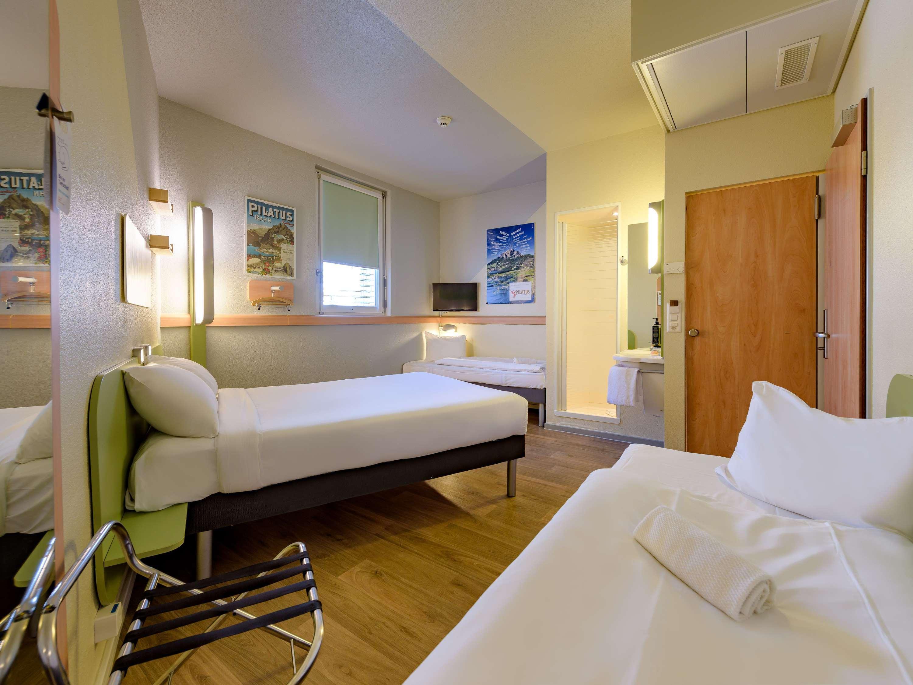 Ibis Budget Luzern City in LUCERNE