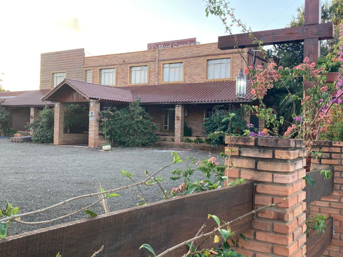HOTEL SENADOR DISTRIBUTED BY AMERIS 7/48