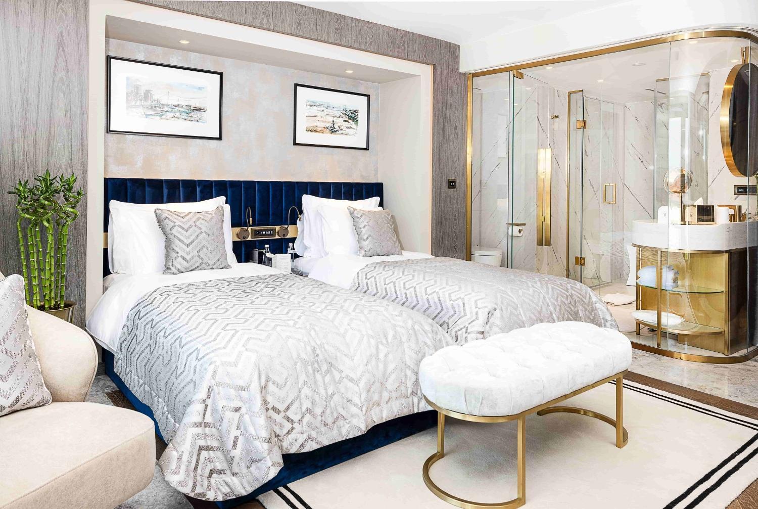 Deluxe, King Bed, City View, Allergy Friendly