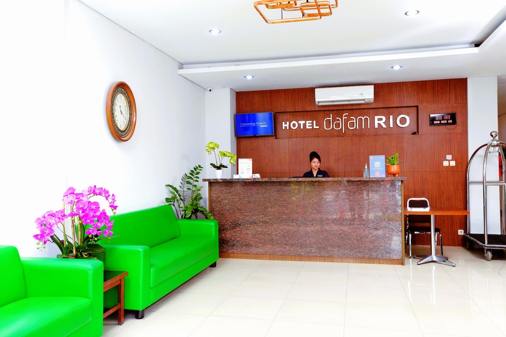 Hotel Dafam Rio Bandung 6/59