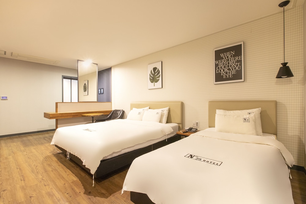 Calm Rest Hotel Busan Sasang 24/50