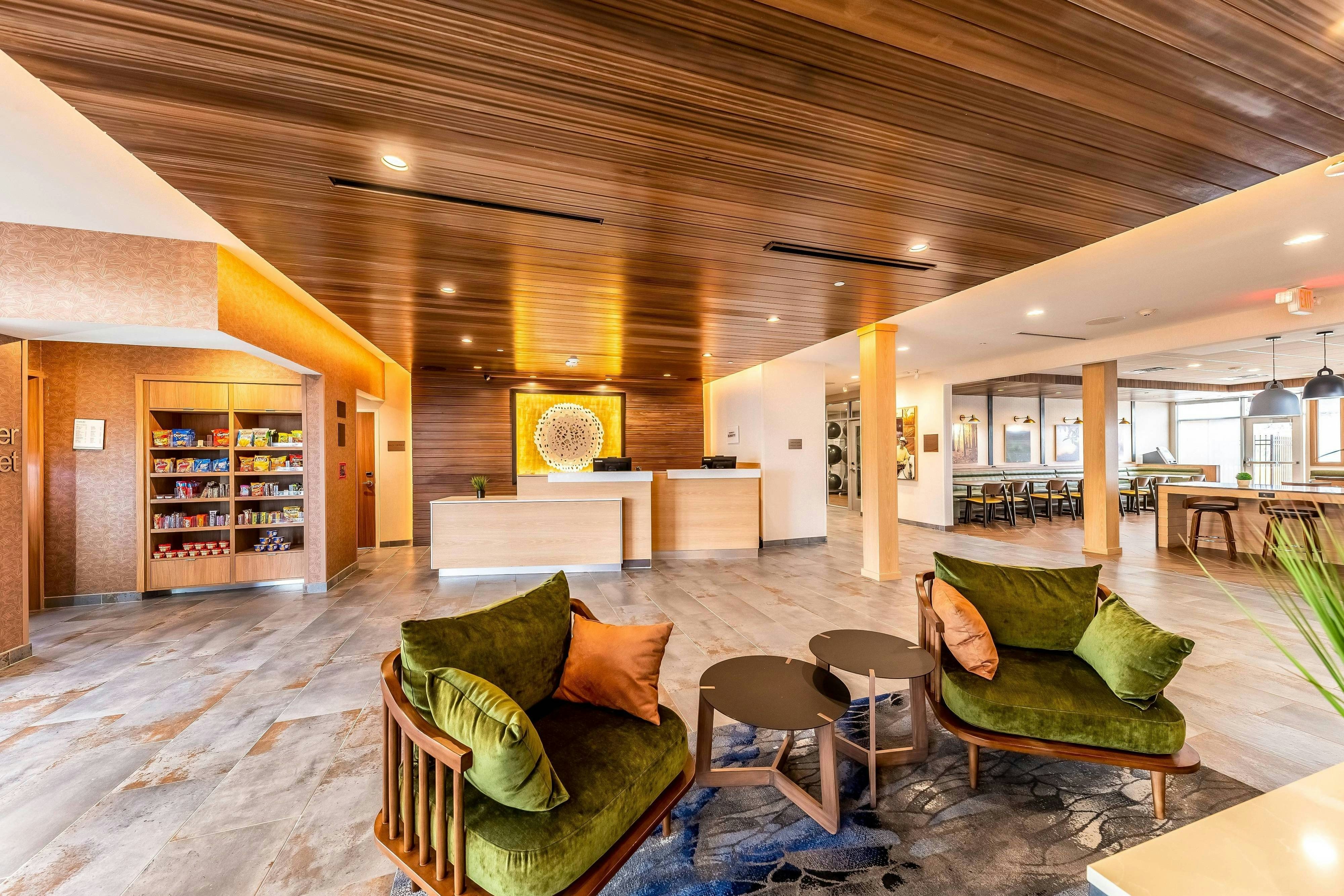 Fairfield Inn & Suites By Marriott Gainesville I-35 27/39