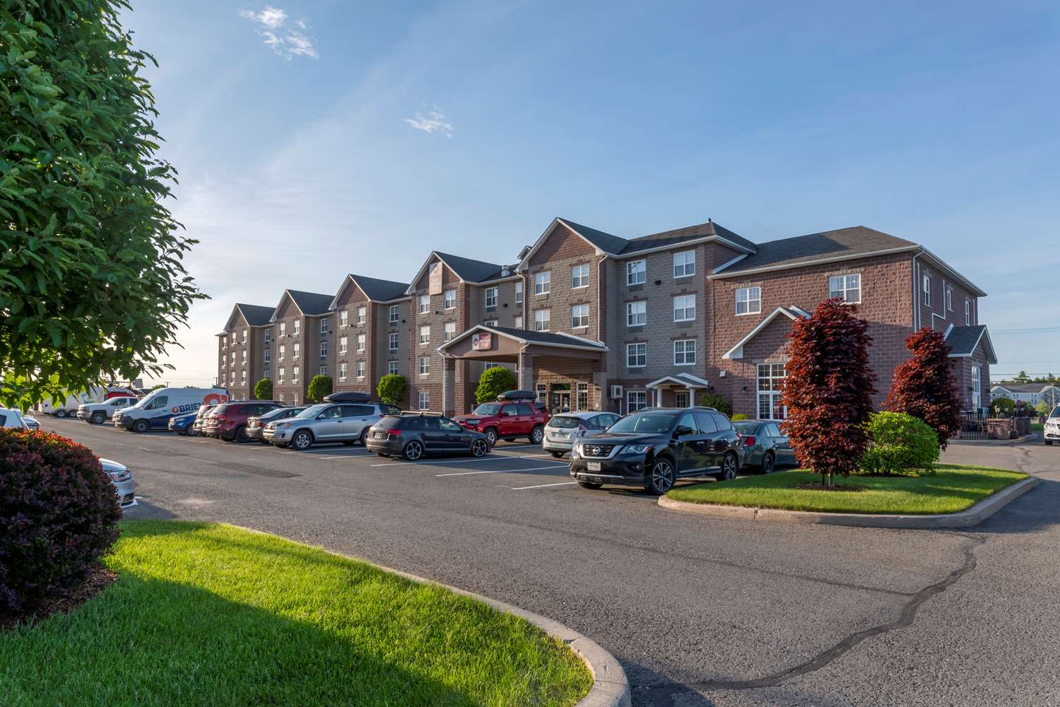 Best Western Plus Fredericton Hotel & Suites 27/29