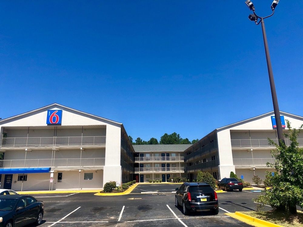 Motel6 Augusta, GA - Fort Gordon 25/31