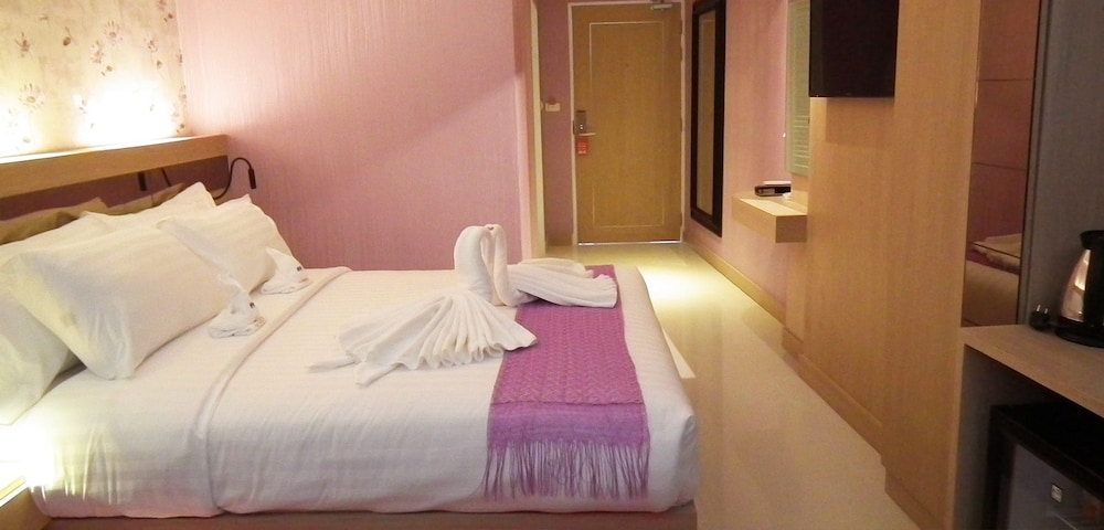 Kavin Buri Green Hotel 14/38