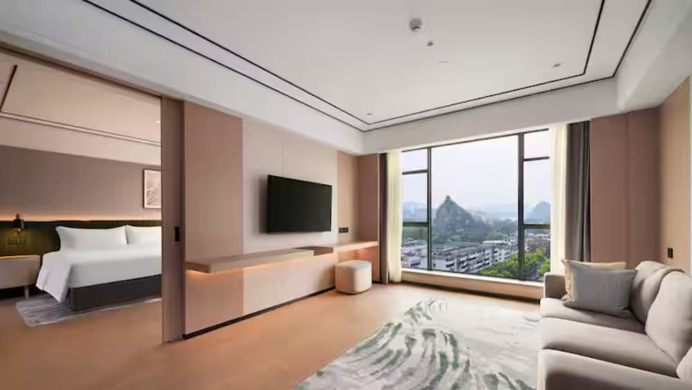 Hilton Garden Inn Guilin Diecai Li River photo4