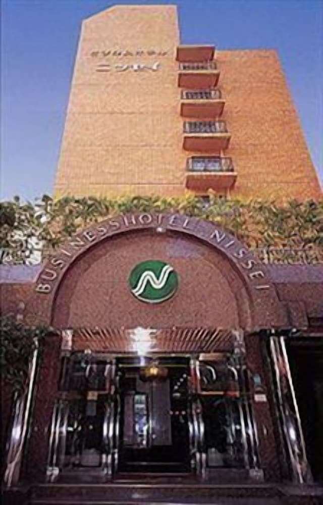 Business Hotel Nissei in OSAKA