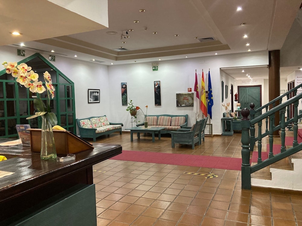 Hotel Almagro 15/73
